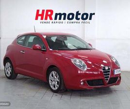 ALFA ROMEO MITO 1.2 DISTINCTIVE