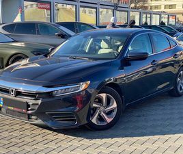 HONDA INSIGHT HONDA INSIGHT AN. 2020