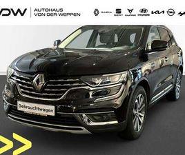 RENAULT KOLEOS LIMITED MIT RÜCKFAHRKAMERA, SITZHEIZUNG KLIMA