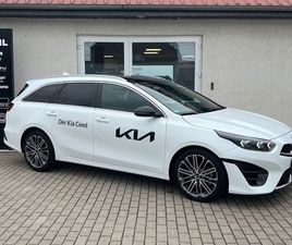 KIA CEED SW 1.5T 140 DCT7 GT-LINE LEDER TEC 18Z GD