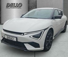 KIA EV6 KIA EV6 GT-LINE FACELIFT 84KWH ALLRAD 800V LADETECHN