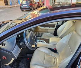 JAGUAR XF DIESEL AUTOMATIQUE 2014 À CASABLANCA