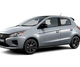 MITSUBISHI MIRAGE NEW 2024 MITSUBISHI MIRAGE G4 LE