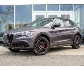 NEW 2025 ALFA ROMEO STELVIO SPRINT AWD