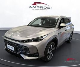 MG HS 1.5 LUXURY AUTO NUOVA A CORCIANO