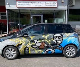 RENAULT ZOE Q210 22KWH INTENS (BATTERIEMIETE)