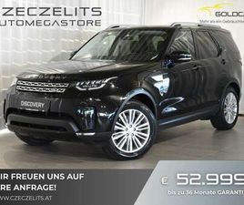 LAND ROVER DISCOVERY SI6 LAND ROVER DISCOVERY HSE 3,0