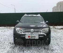 ПРОДАЖА RENAULT DUSTER, 2015 ГОД В ВОРОНЕЖЕ