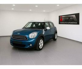 MINI COUNTRYMAN COOPER SD MINI COUNTRYMAN COOPER SD