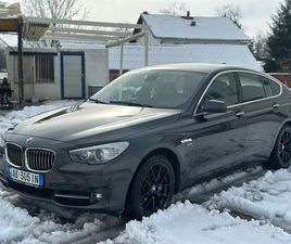 BMW GT 535D XDRIVE 2011