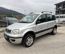 FIAT PANDA 4X4 PANDA 2ª SERIE PANDA 1.3 MJT 16V 4X4 CLIMBING