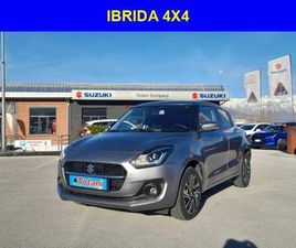 SWIFT (2017-2024) SWIFT 1.2 HYBRID 4WD ALLGRIP TOP