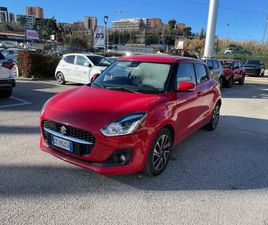 SUZUKI SWIFT SWIFT (2017-2024) SWIFT 1.2 HYBRID CVT TOP