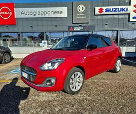 SUZUKI SWIFT SWIFT (2017-2024) SWIFT 1.2 HYBRID COOL