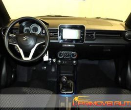 IGNIS (2016) IGNIS 1.2 HYBRID TOP