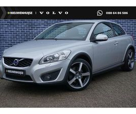 VOLVO C30 T5 VOLVO C30 2.5 T5 KINETIC | UNIEK | LEDER | BI XENON | SCHUIF KANTELDAK | STOELVERWARMING | MEMORY |