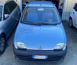 FIAT SEICENTO SEICENTO 1.1I VAN 2 POSTI