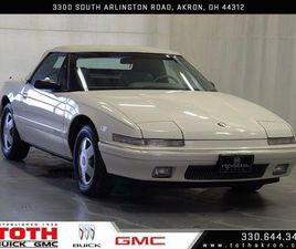 BUICK REATTA USED 1990 BUICK REATTA BASE