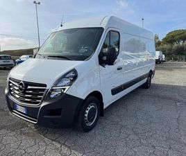 OPEL MOVANO MOVANO 4ª SERIE MOVANO 35 2.3 TURBO D 135CV PM-TA FWD FURGONE