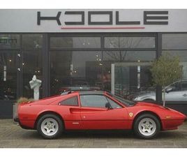 FERRARI 308 GTS FERRARI 308 GTS QV