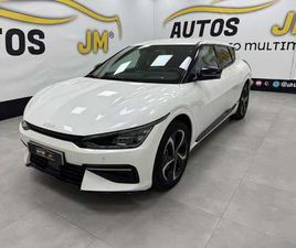 KIA EV6 LONG RANGE PLUS EDITION RWD 168KW