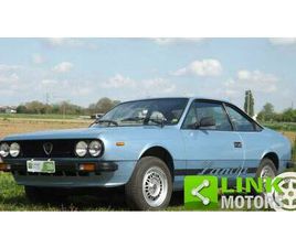 1981 | LANCIA BETA COUPE 1600