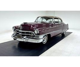 CADILLAC SERIE 61 1950 CADILLAC SERIES 61