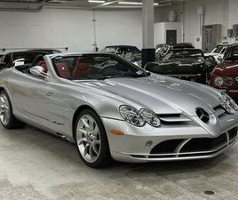 2008 MERCEDES-BENZ SLR