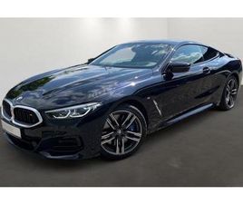 BMW SERIE 8 M850I XDRIVE BMW ŘADA 8 M850I XDRIVE COUPÉ 2025/02