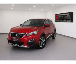 PEUGEOT 3008 1.6 BLUEHDI GT LINE