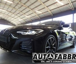 BMW SERIE 4 GRAN COUPE 420I BMW - SERIE 4 GRAN COUPé