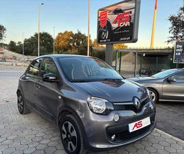 RENAULT TWINGO RENAULT TWINGO 1.0 SCE LIMITED