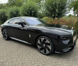 ROLLS ROYCE SPECTRE ROLLS-ROYCE SPECTRE
