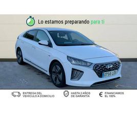 HYUNDAI IONIQ HYUNDAI IONIQ 1.6 GDI HEV DT TECNO