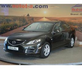 MAZDA 6 MZR-CD 2.0 COMFORT