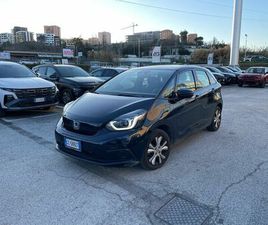 HONDA JAZZ E:HEV 1.5 HEV ECVT ELEGANCE
