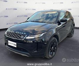 LAND ROVER RANGE ROVER EVOQUE P300E LAND ROVER RR EVOQUE RANGE ROVER EVOQUE II 20...