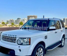 USED LAND ROVER LR4 HSE 2013