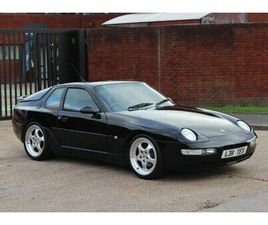 PORSCHE 968 968 COUPE - 85K MILES, FULL ENGINE OVERHAUL