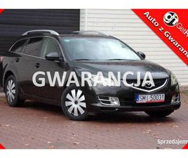 MAZDA 6 KLIMATRONIC /GWARANCJA / 2,0 /147KM /2009 II (2007-2013) MIKOLÓW - SPRZEDAJEMY.PL