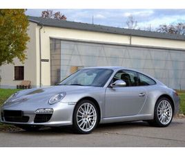 PORSCHE 911 CARRERA COUPE 997 (911 CARRERA 3.6I 345 PDK A)