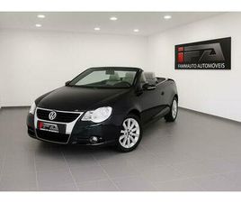 VOLKSWAGEN EOS 2.0 TDI