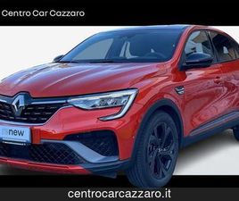 ARKANA 1.6 E-TECH FULL HYBRID R.S. LINE 145CV