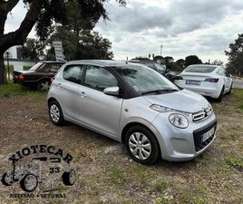 CITROËN C1 1.0, 72CV