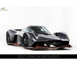 ASTON MARTIN VALKYRIE ASTON MARTIN VALKYRIE