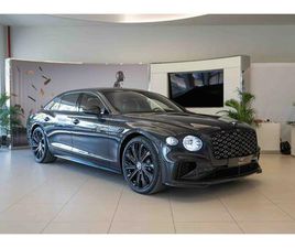 BENTLEY FLYING SPUR FLYING SPUR MULLINER HYBRID