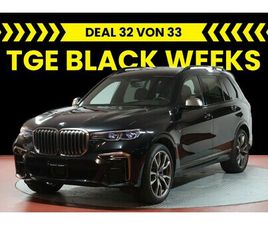 X7 XDRIVE M50D STEPTRONIC