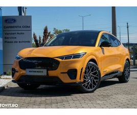 NOU FORD MUSTANG MACH-E 2023 - 45 798,50 EUR, 1 KM - AUTOVIT.RO