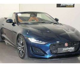 JAGUAR F-TYPE P450 CABRIO R-DYNAMIC AUT.
