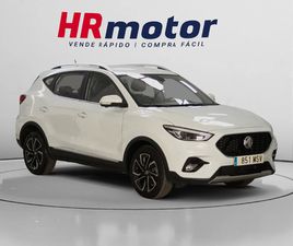 MG ZS ZS EV MG ZS 1.5 VTI LUXURY